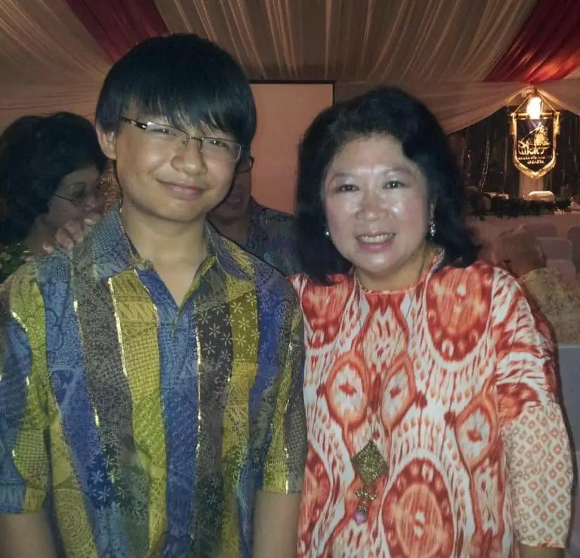 Mari Elka Pangestu